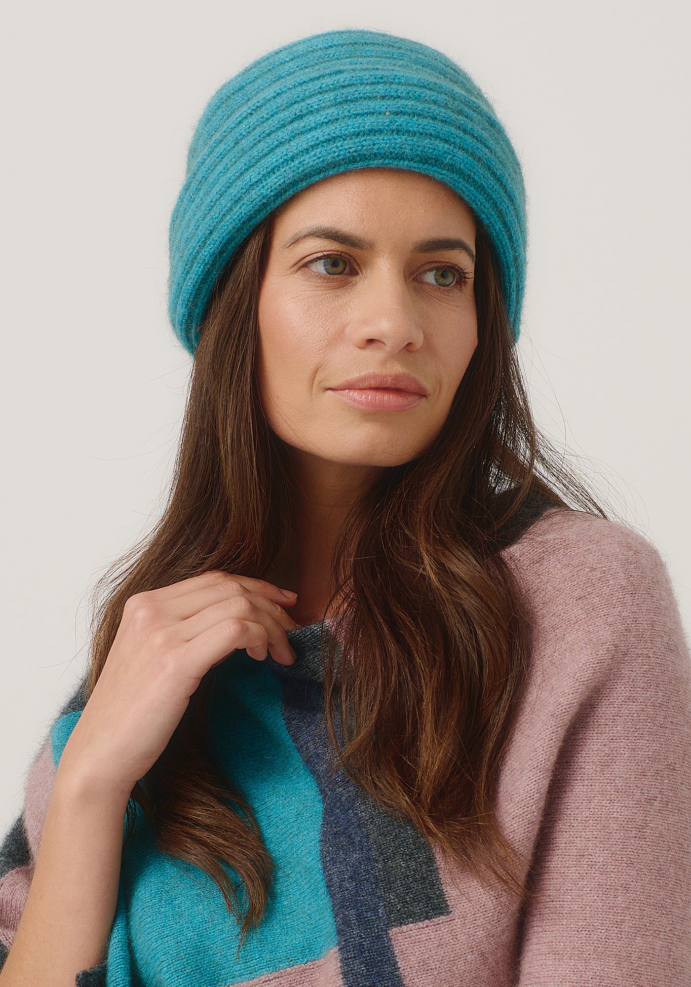 Merinomink Felted Hat