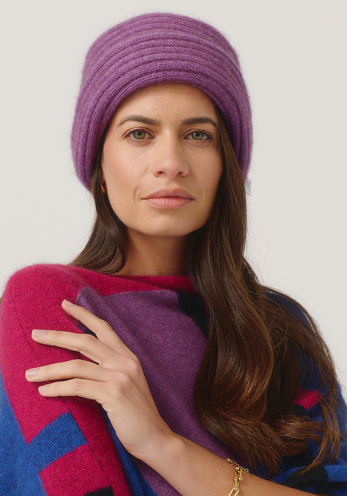 Merinomink Felted Hat