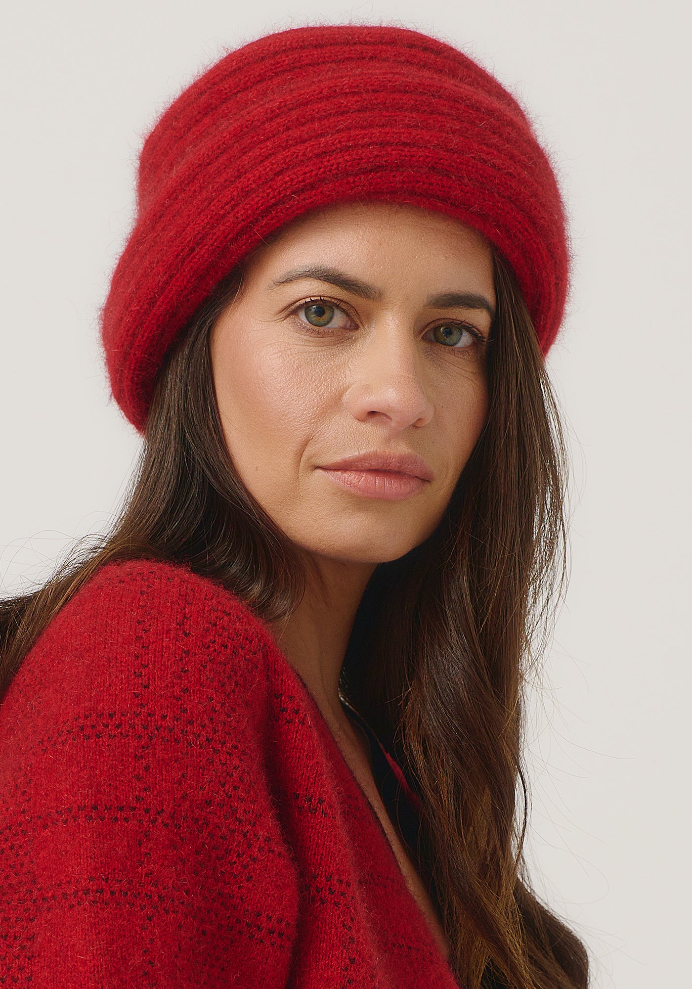 Merinomink Felted Hat