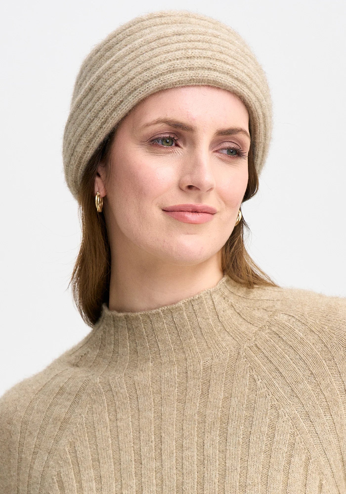 Merinomink Felted Hat