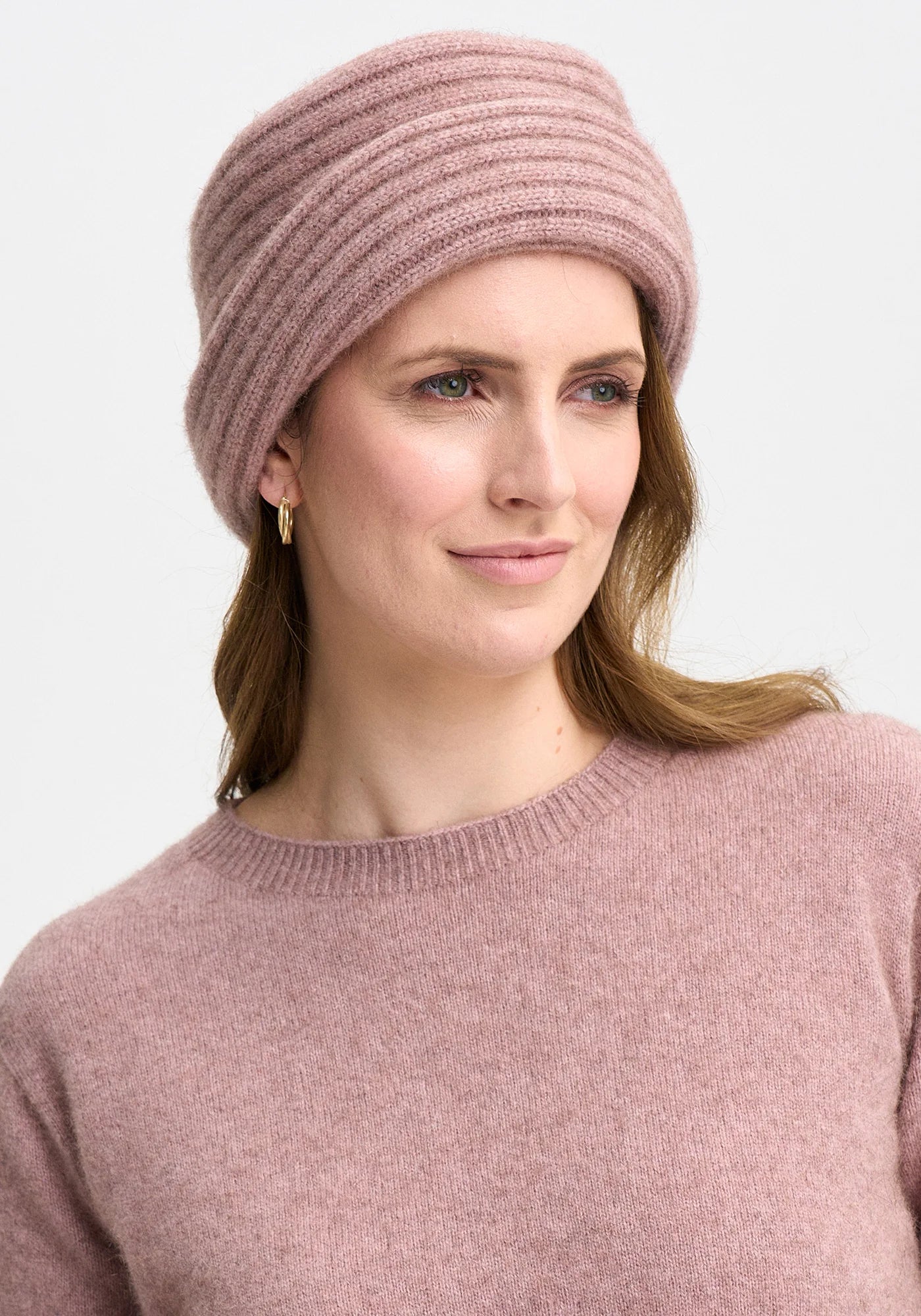 Merinomink Felted Hat