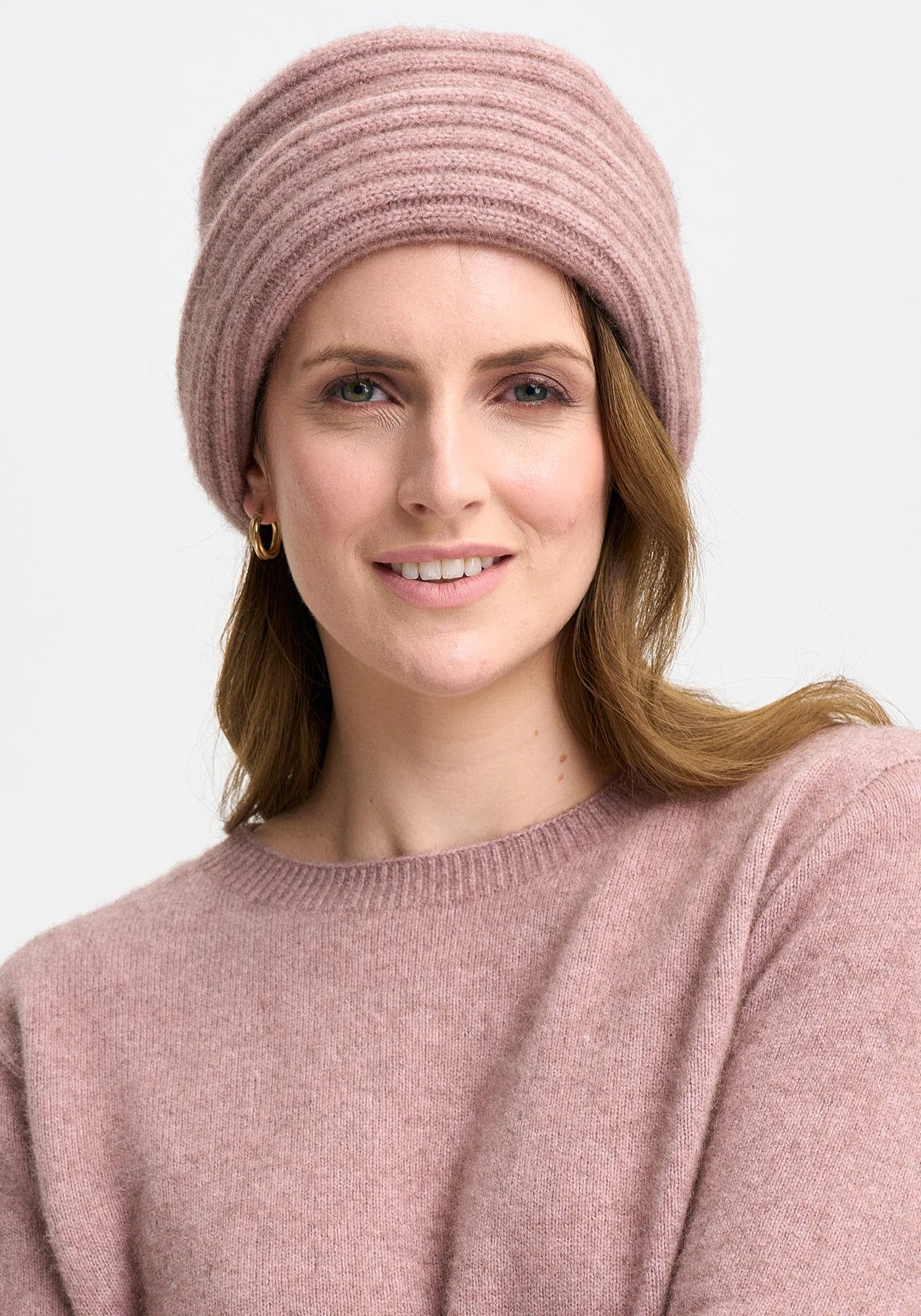 Merinomink Felted Hat