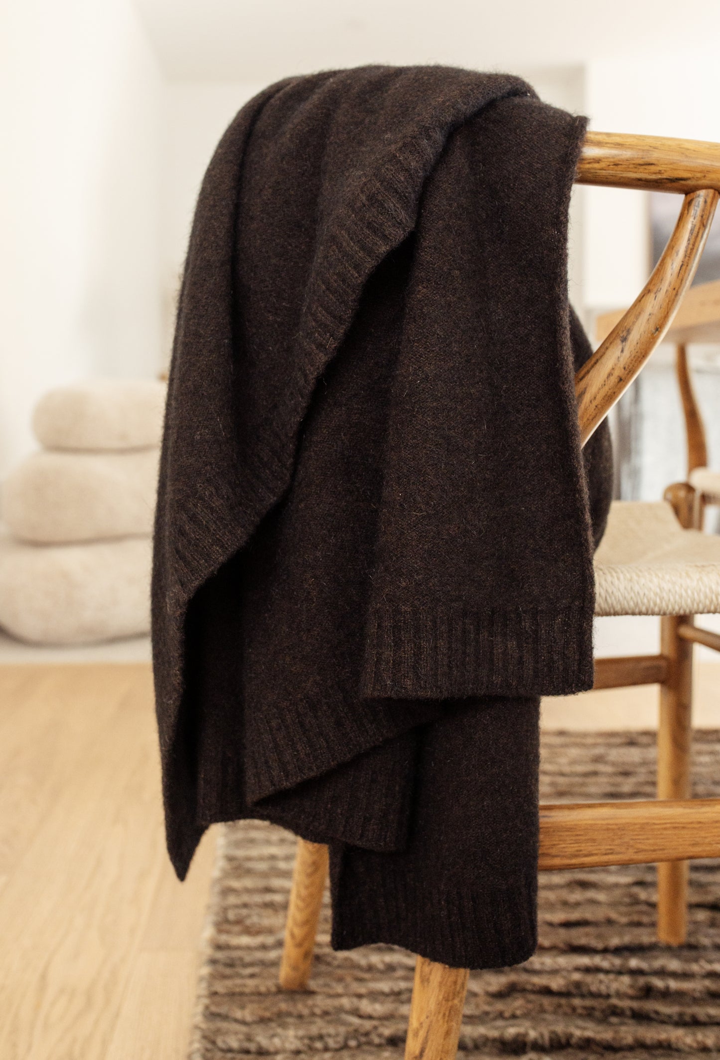 Merinomink Possum Throw