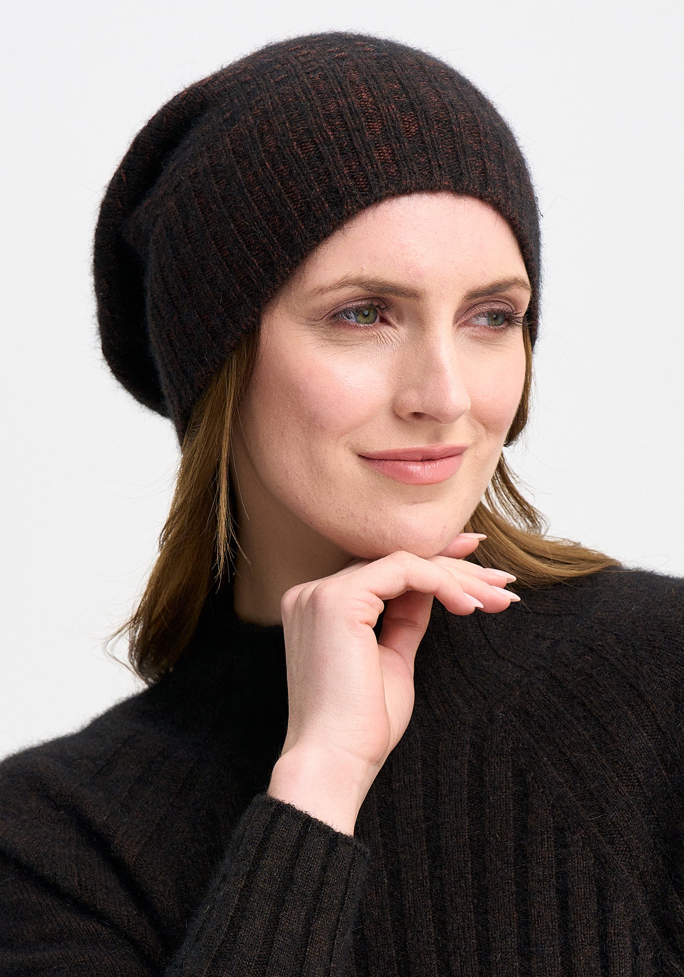 Merinomink Slouchy Beanie