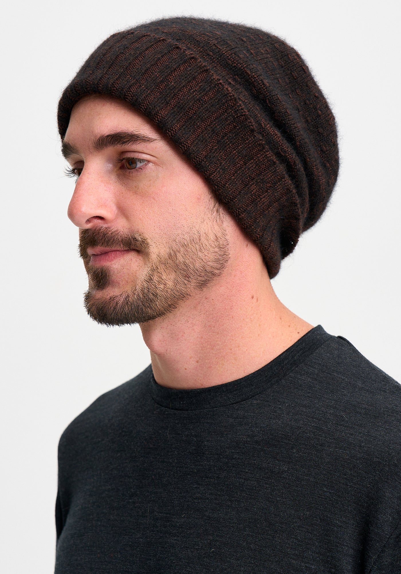 Merinomink Slouchy Beanie
