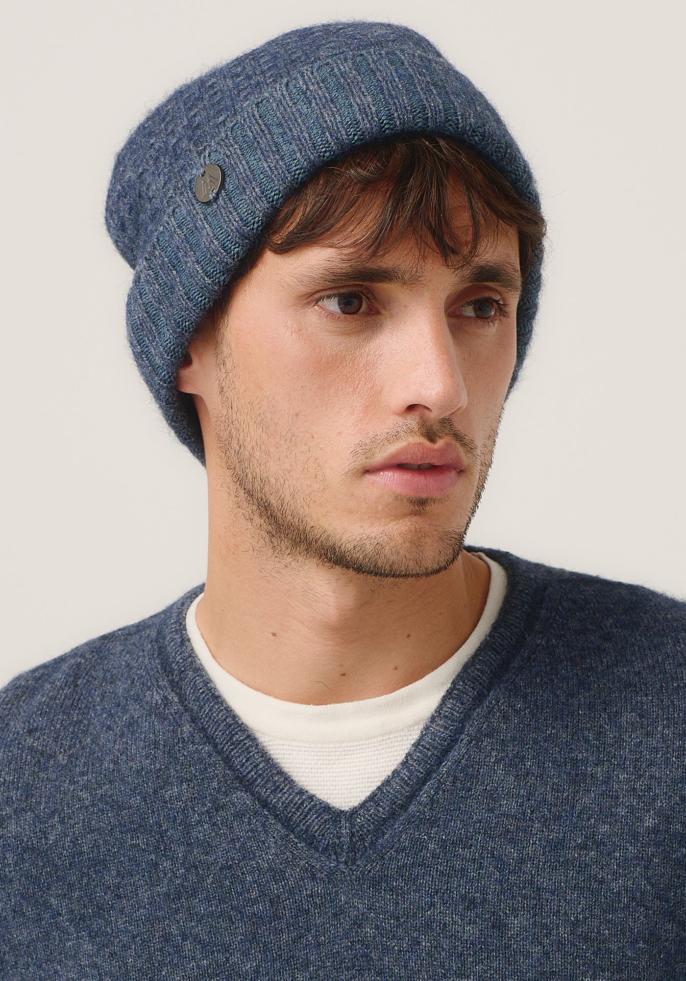 Merinomink Slouchy Beanie
