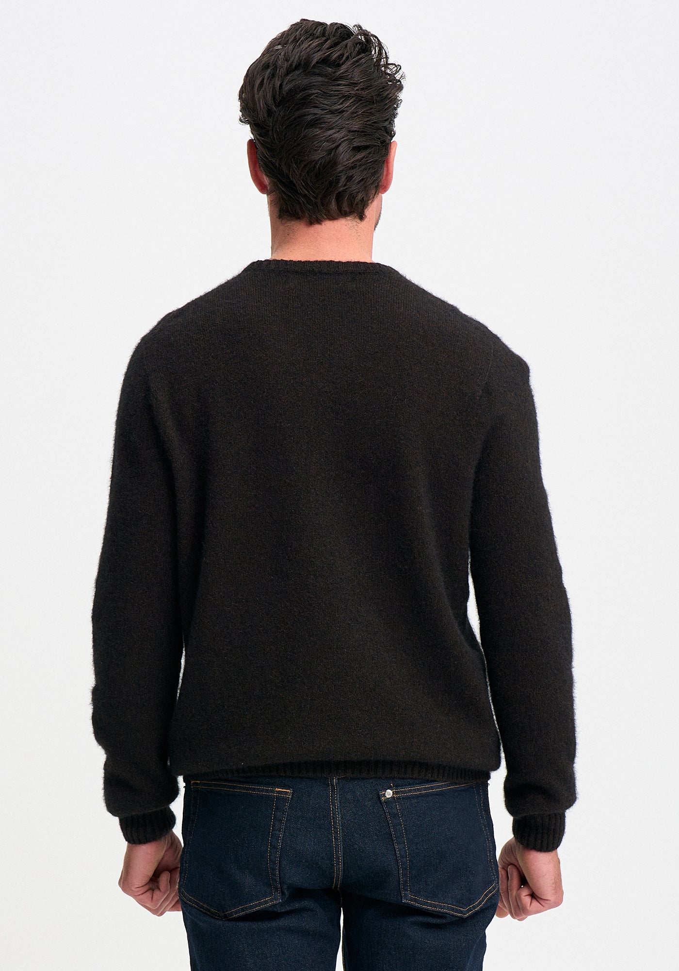 Merinomink Ali V Mens Sweater