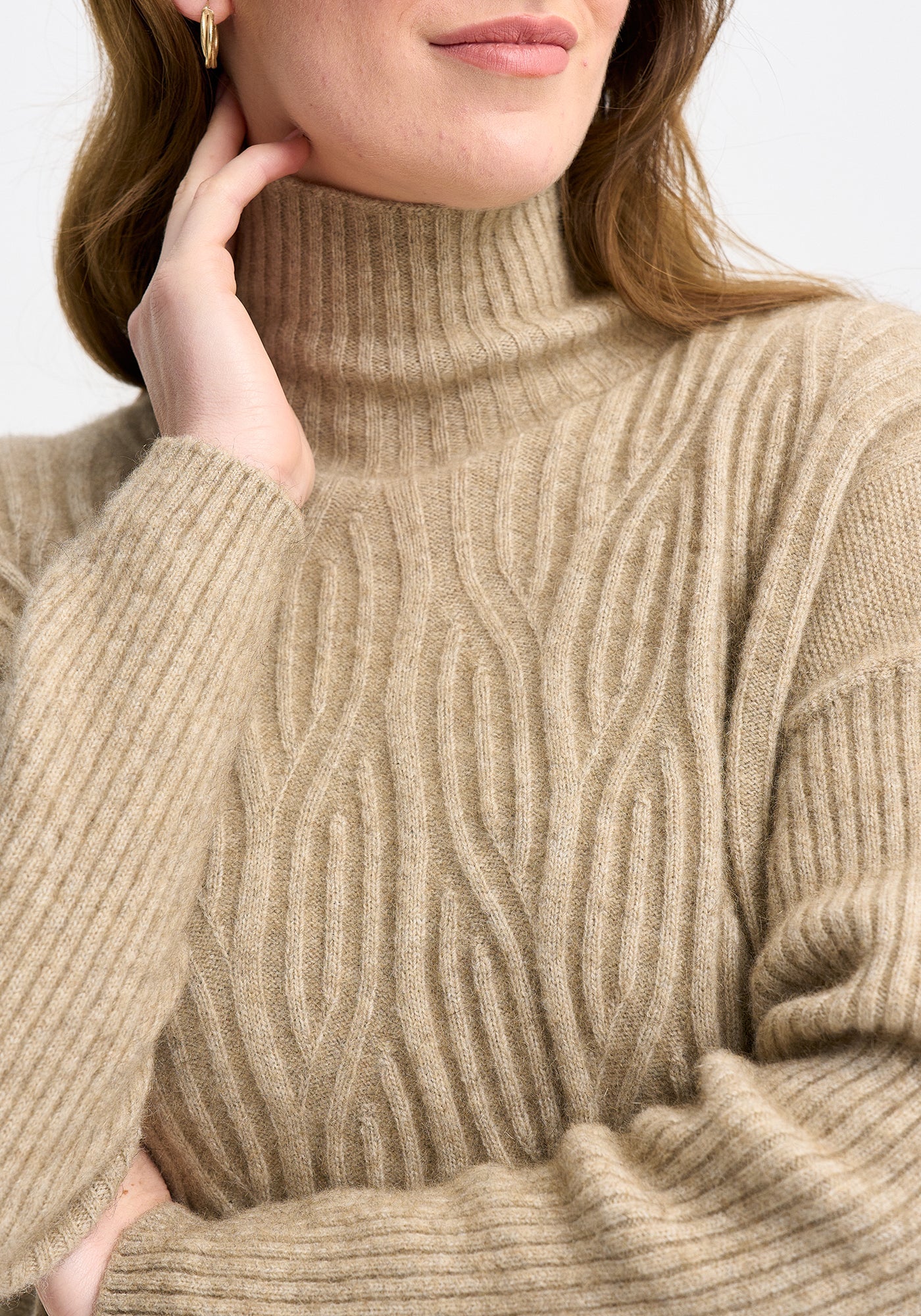 Merinomink Neve Sweater