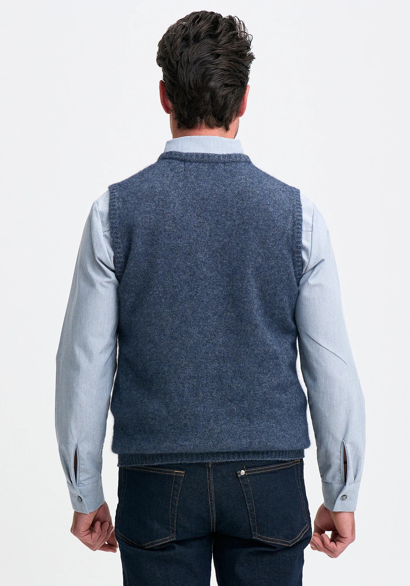 Merinomink Palmer Vest