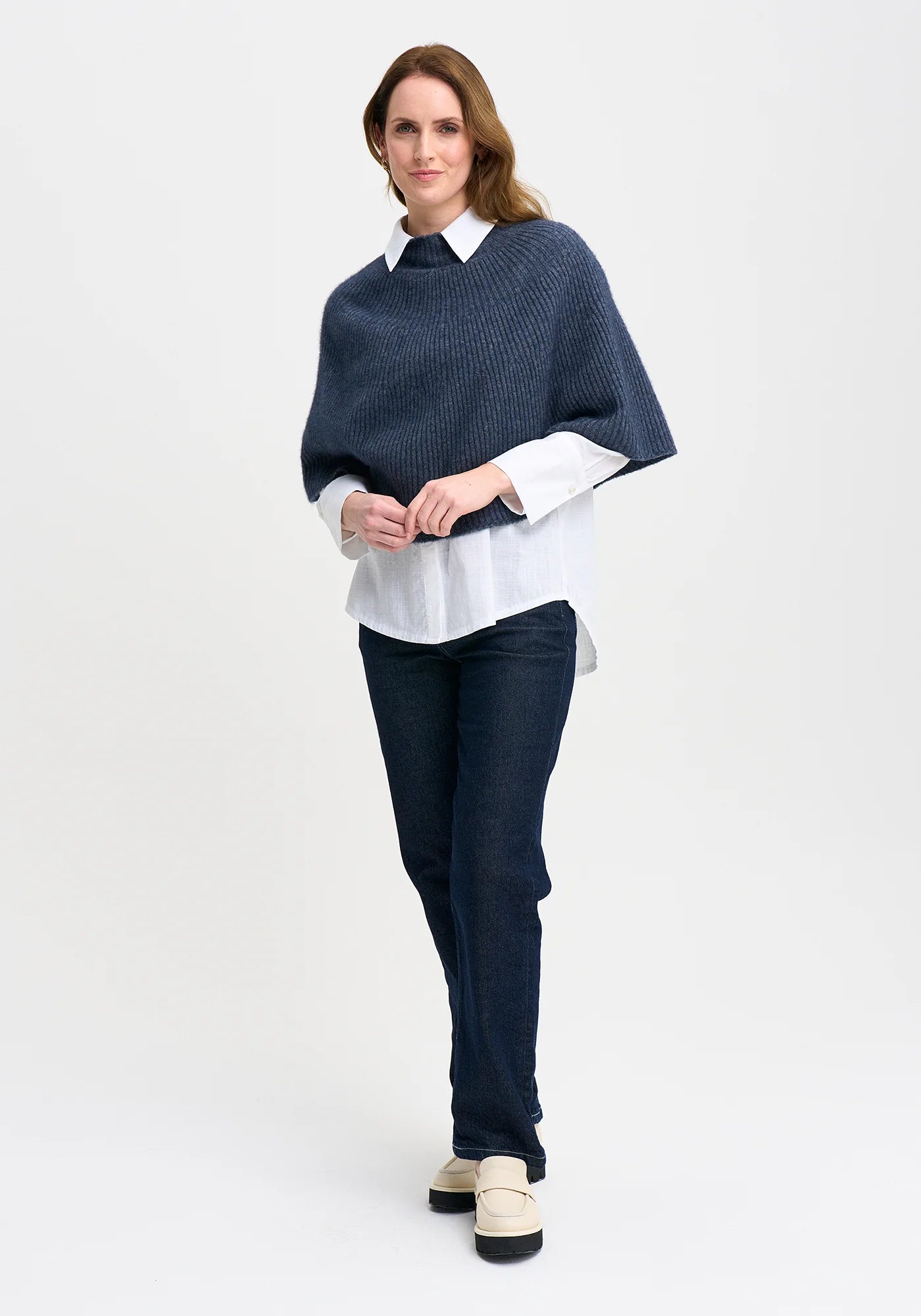 Merinomink Ena Poncho