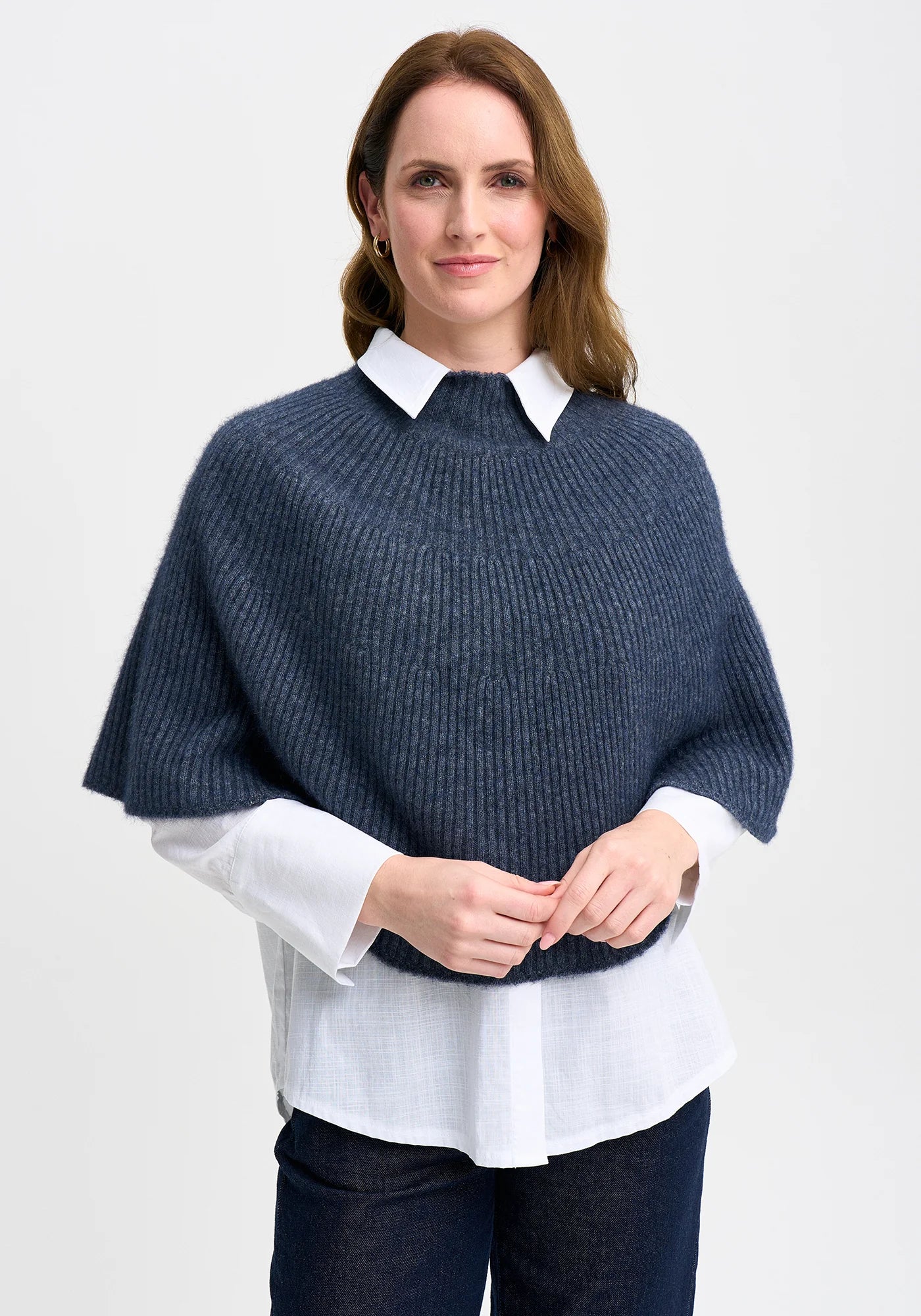 Merinomink Ena Poncho