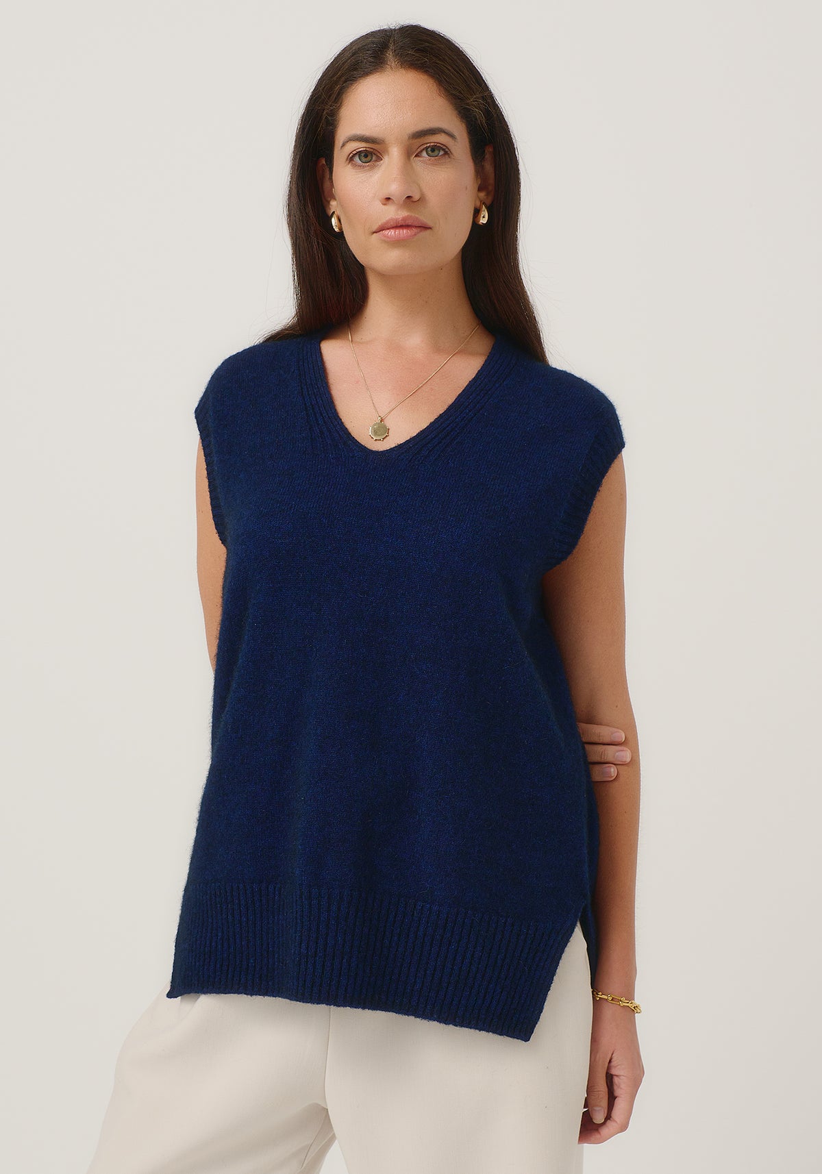 Merinomink Andi Vest