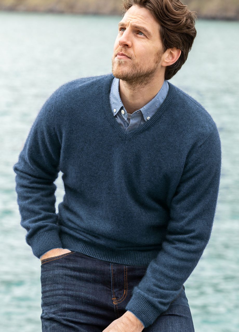 Noble Wilde Oxford Vee