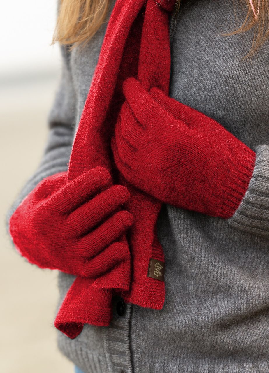 Noble Wilde - Gloves