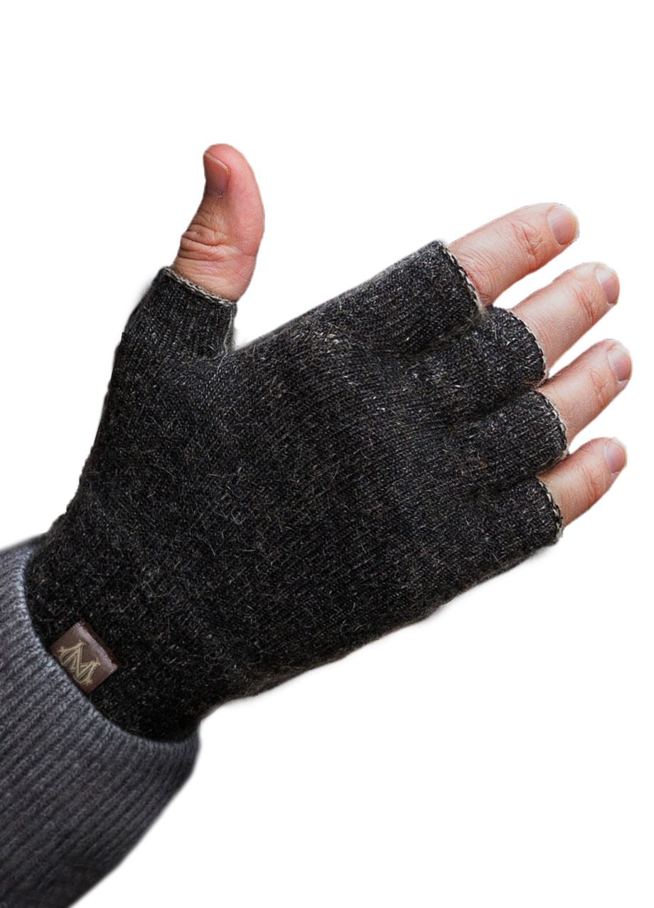 Noble Wilde Polyprop Possum Fingerless Glove