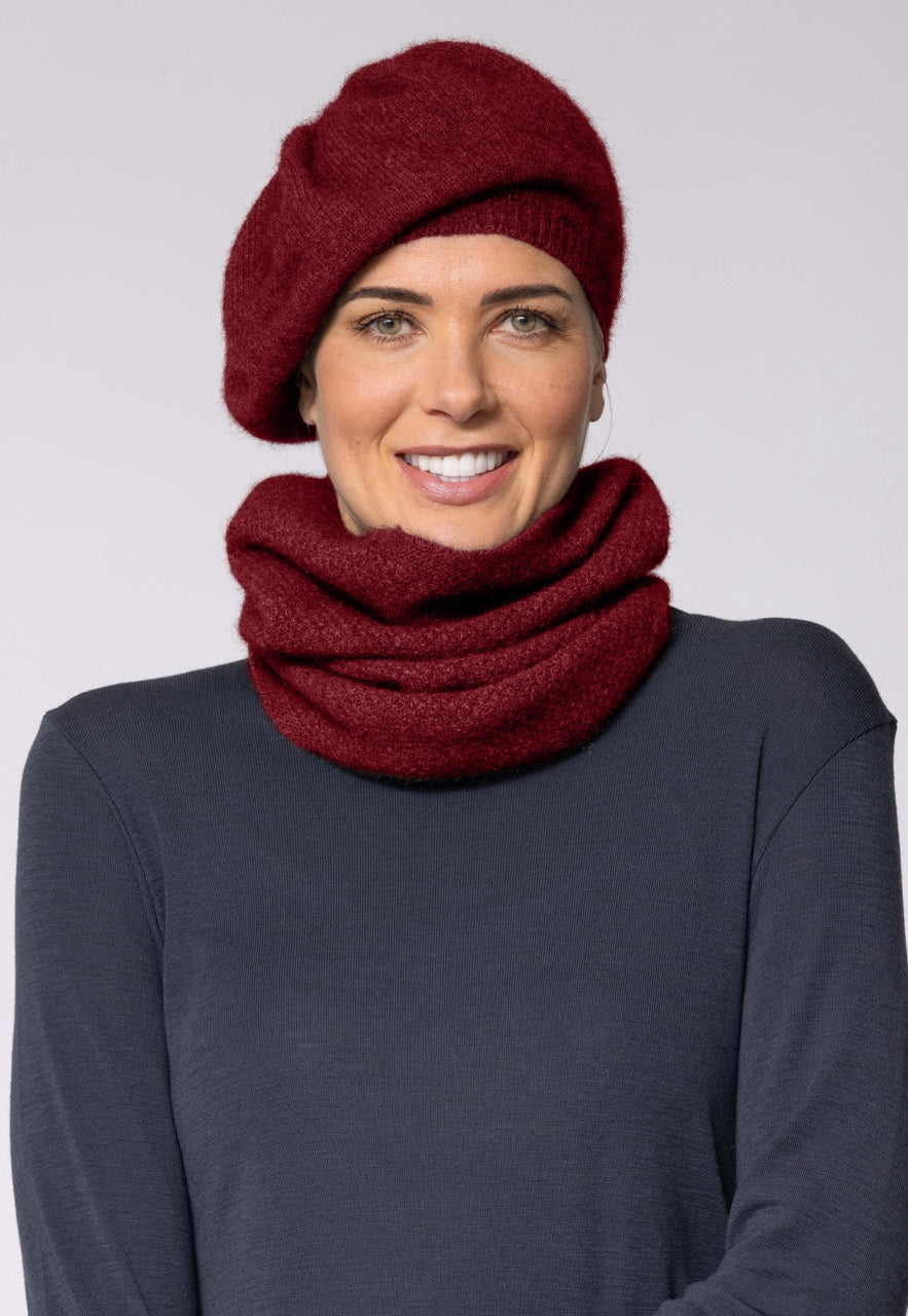 Noble Wilde Versailles Beret