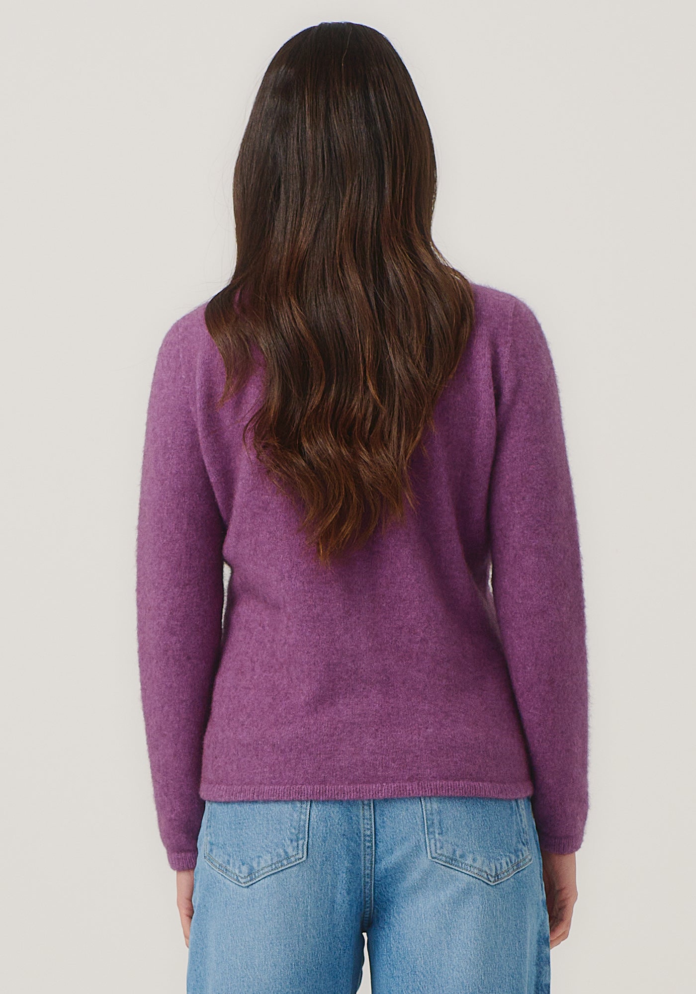 Merinomink Shell Merino Possum Cardigan