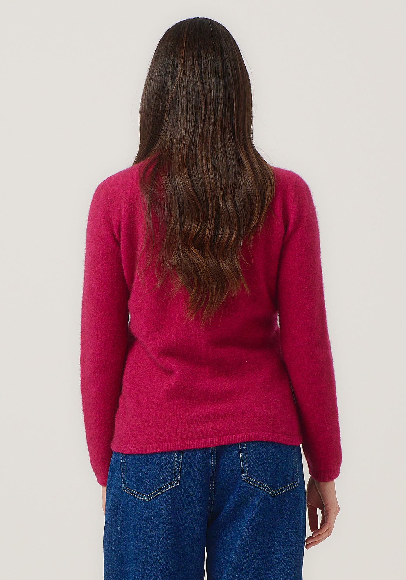 Merinomink Shell Merino Possum Cardigan