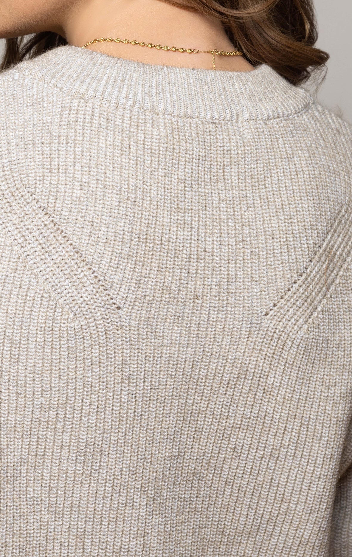 Noble Wilde Shoreline Short Sleeve Top