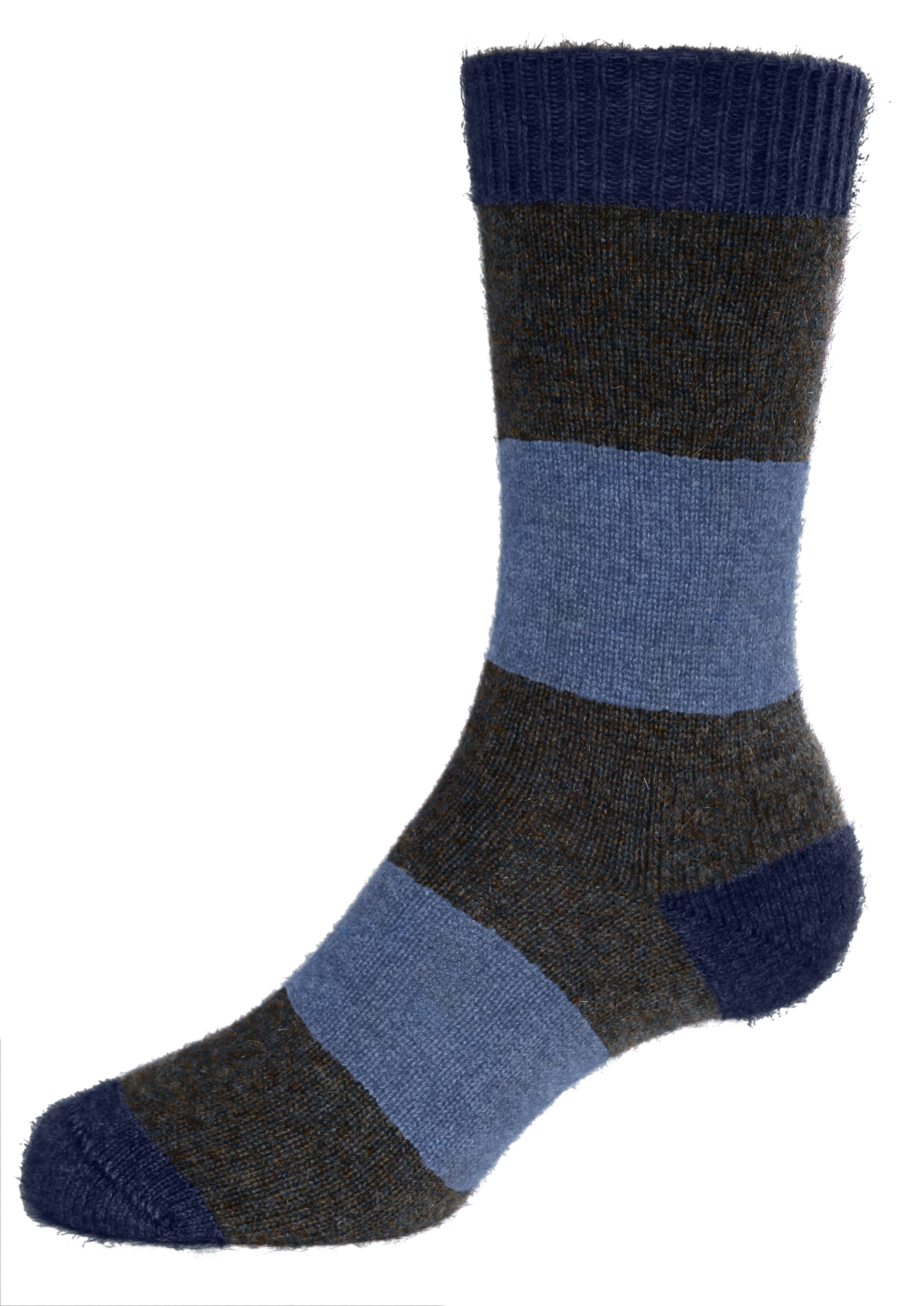 Noble Wilde Hoop Sock