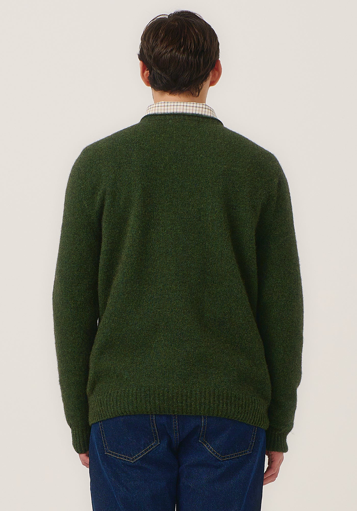 Merinomink Classic Crew Sweater