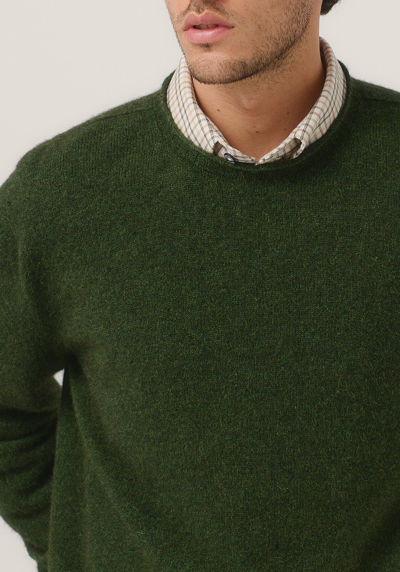 Merinomink Classic Crew Sweater