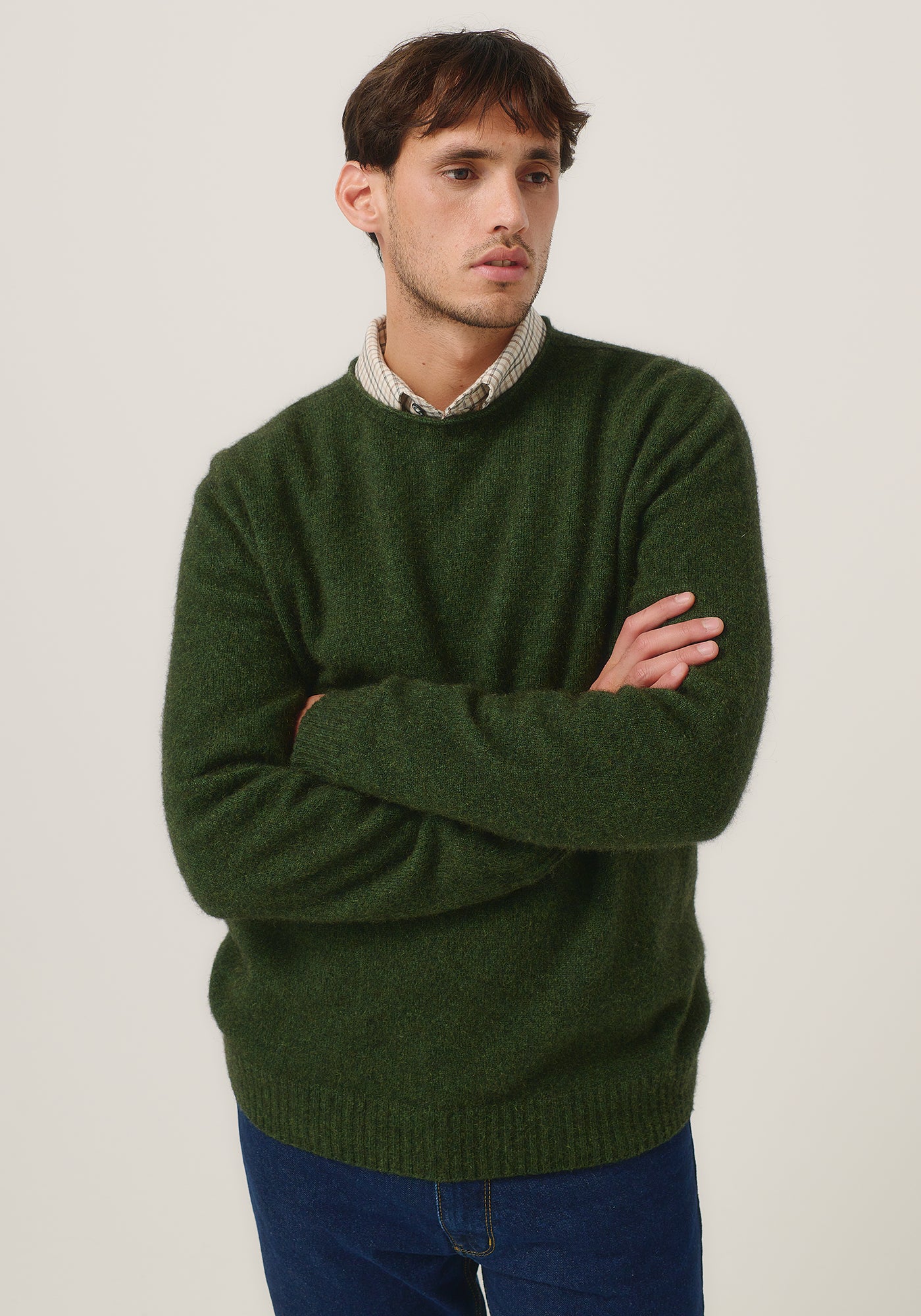 Merinomink Classic Crew Sweater