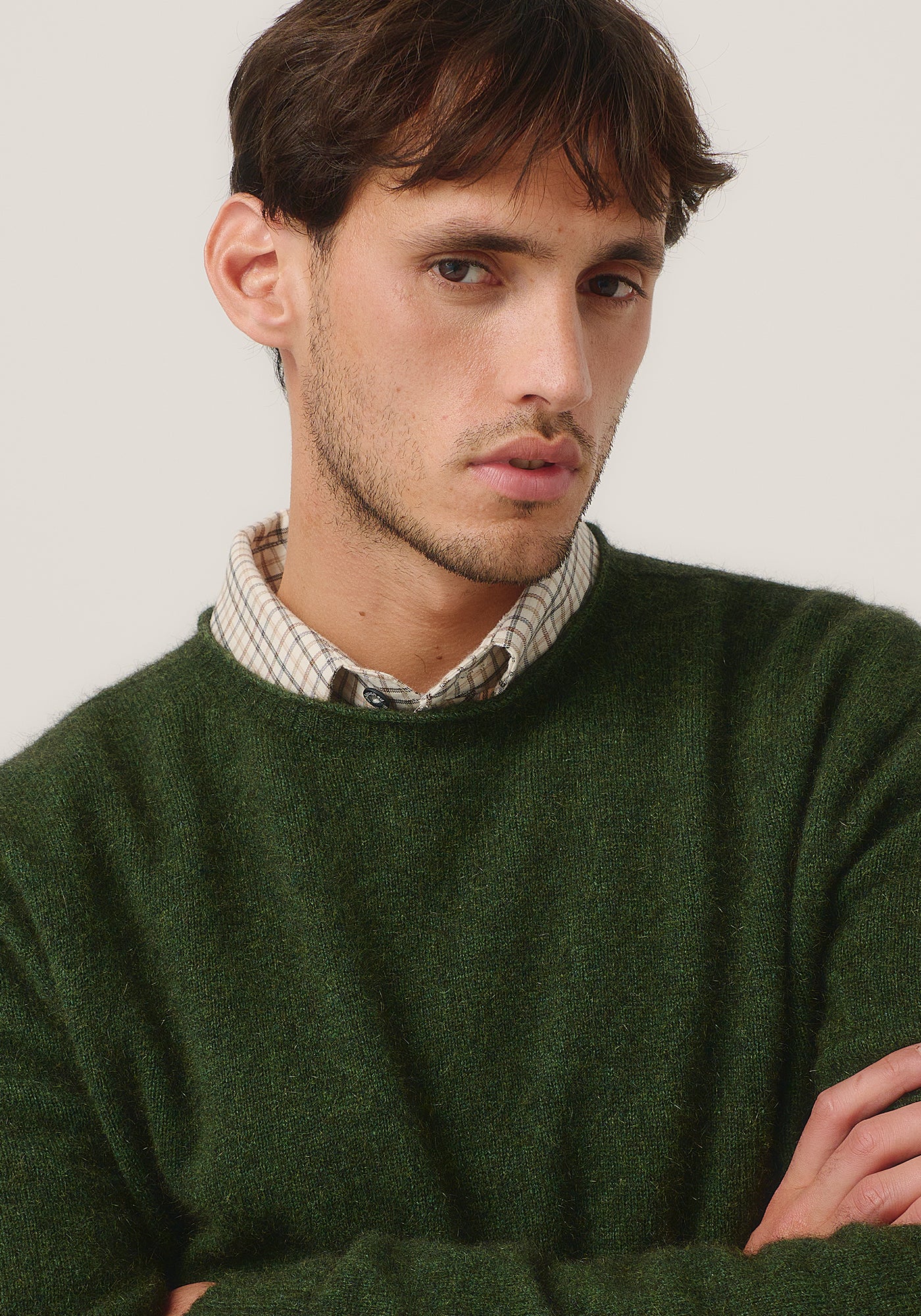 Merinomink Classic Crew Sweater