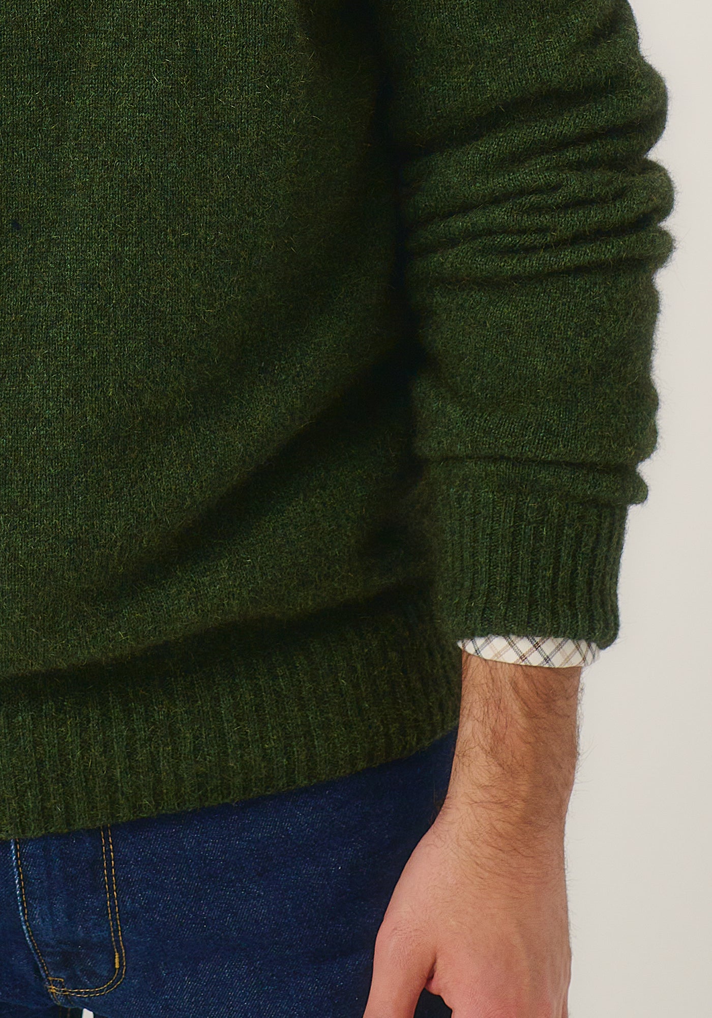 Merinomink Classic Crew Sweater