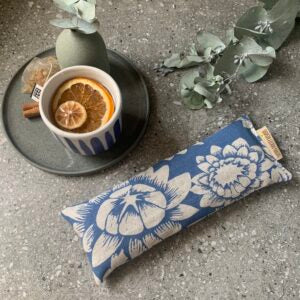 Sitting Pretty Lavender Eye Pillow