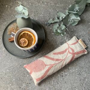 Sitting Pretty Lavender Eye Pillow