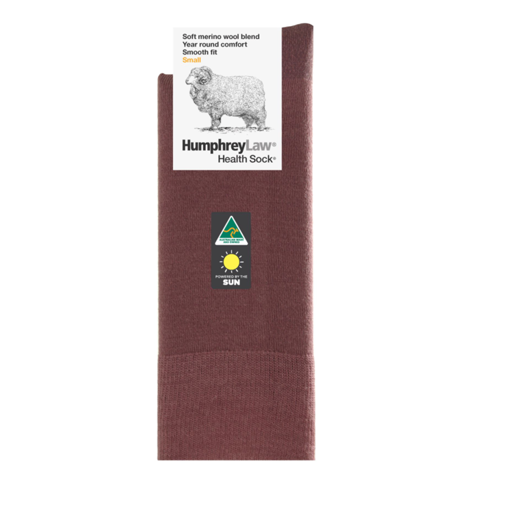 Humphrey Law 60% Merino Wool Blend Sock