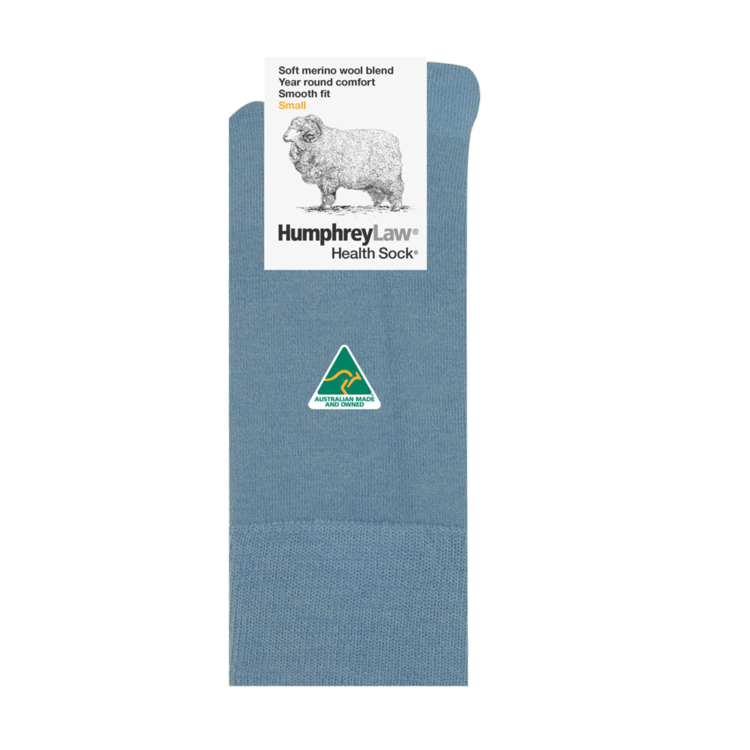 Humphrey Law 60% Merino Wool Blend Sock