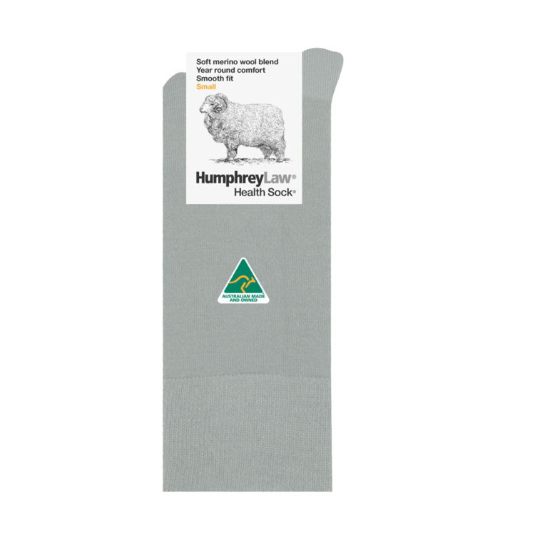 Humphrey Law 60% Merino Wool Blend Sock