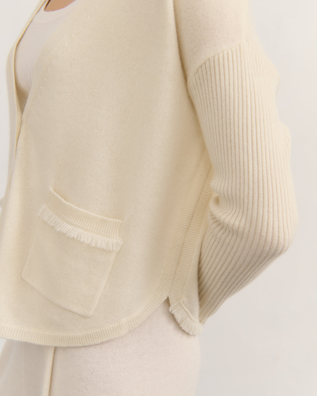 Cashmerism Cresent Cardigan