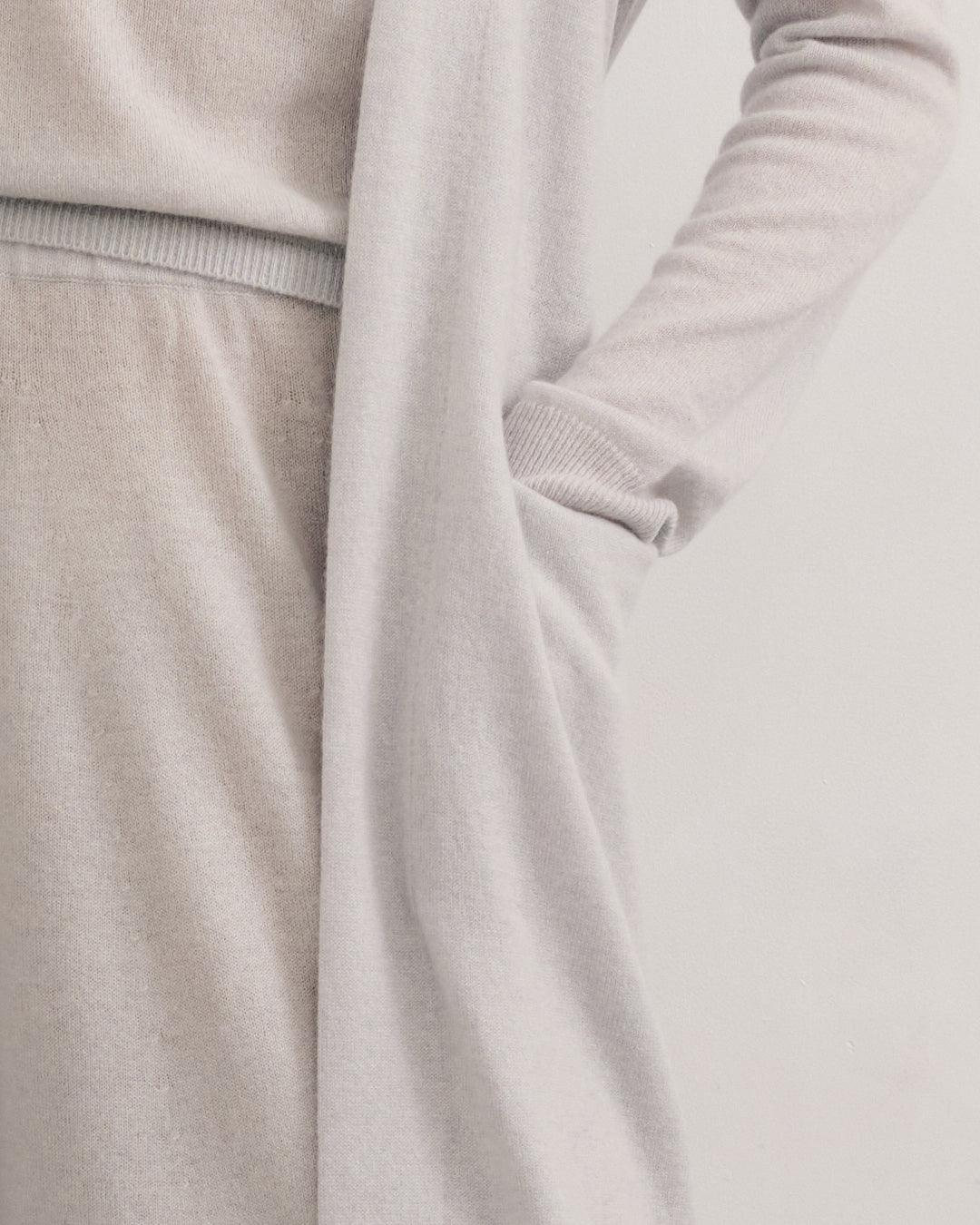 Cashmerism Like A Breeze Maxi Cardigan