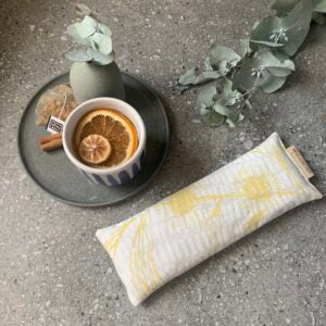 Sitting Pretty Lavender Eye Pillow
