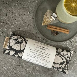 Sitting Pretty Lavender Eye Pillow
