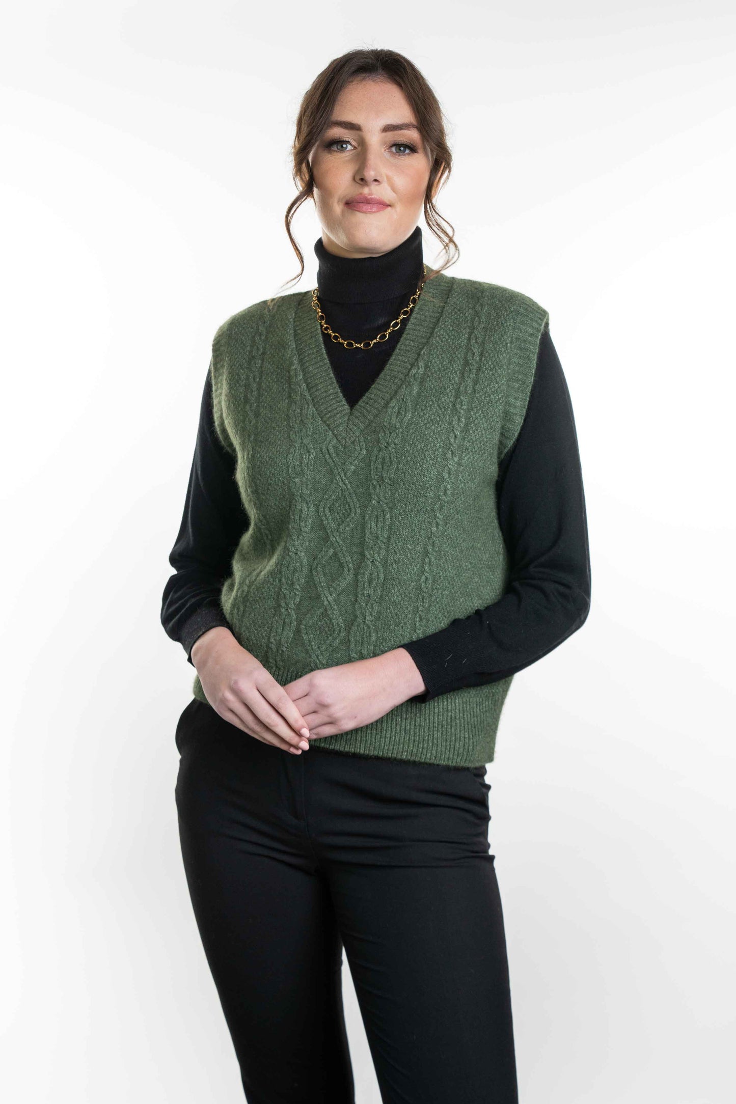 Koru Cable Vest
