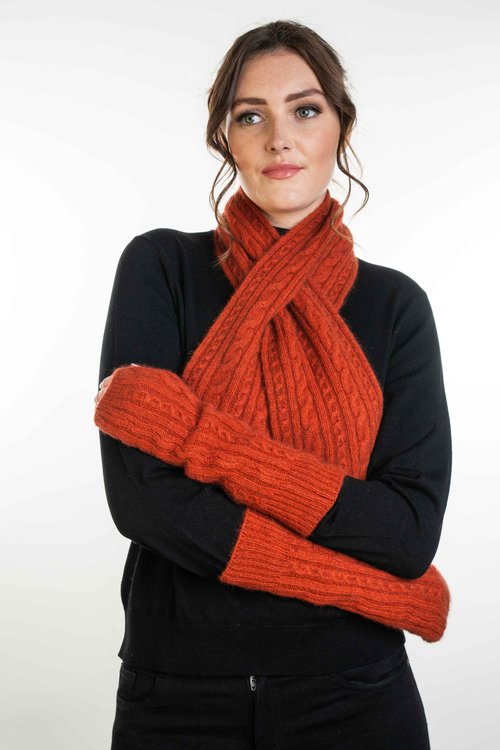 Koru Cable Glovelets