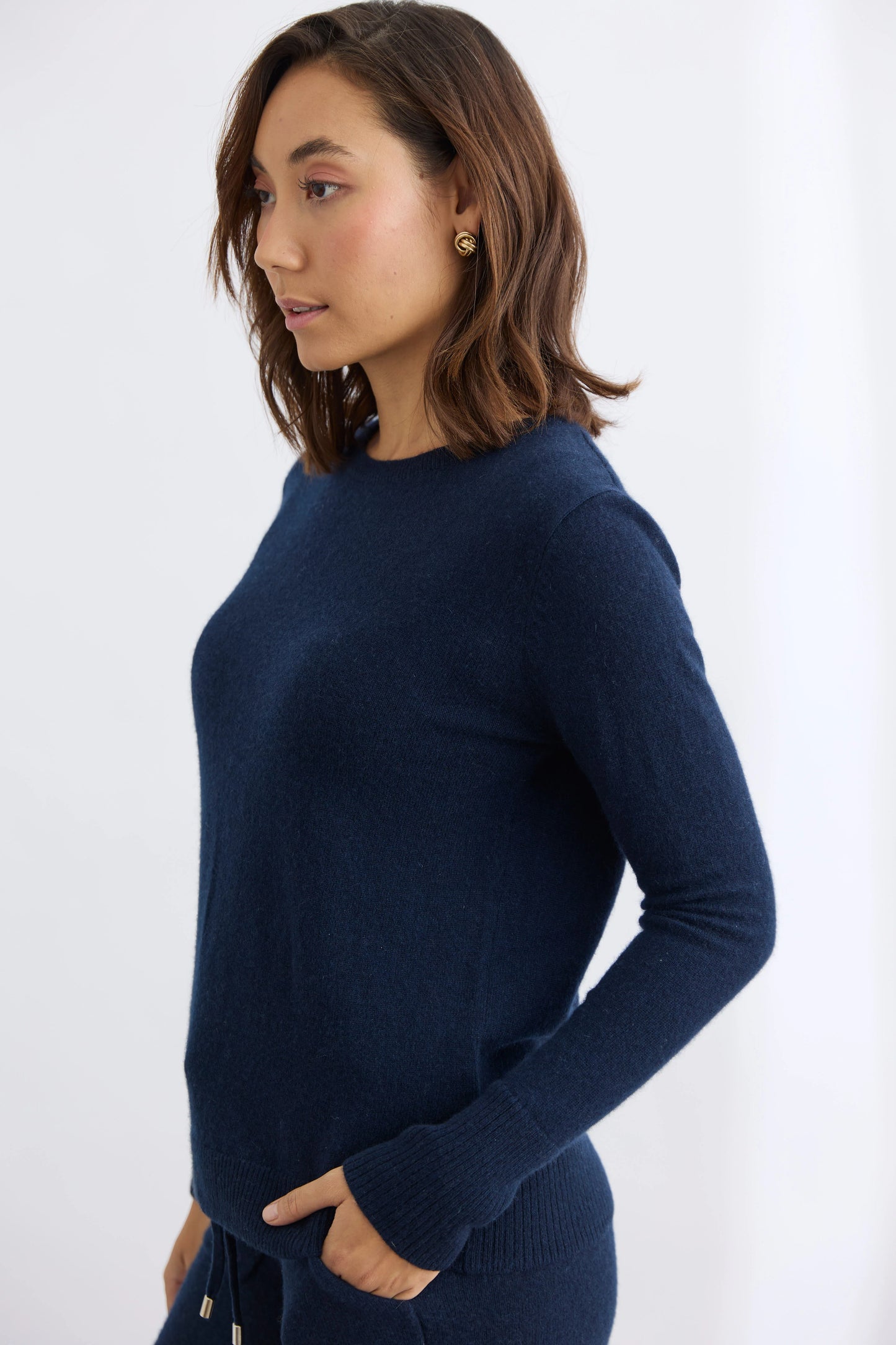 Mia Frantino Essential Slim Crew