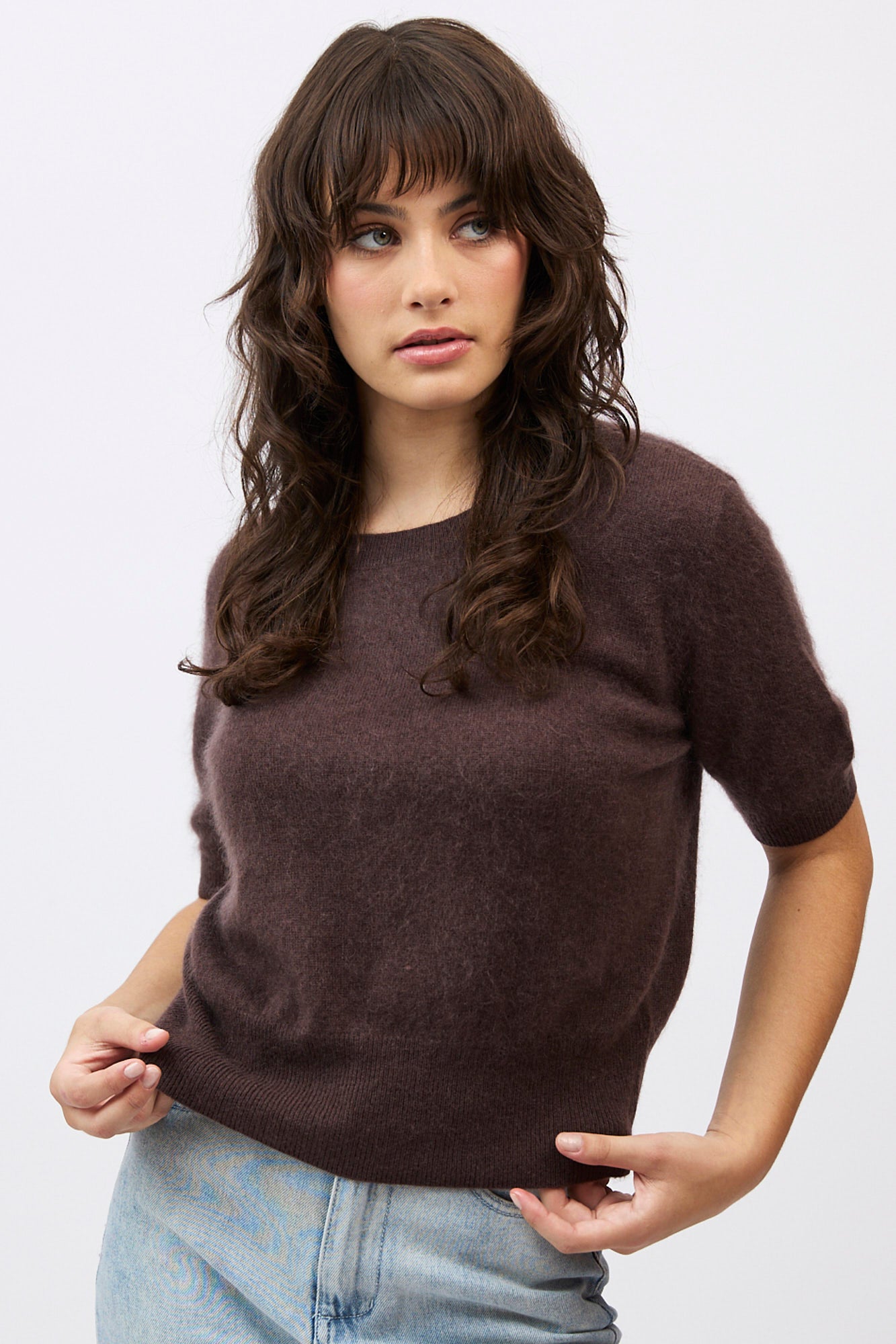 Mia Fratino Birdie Tee