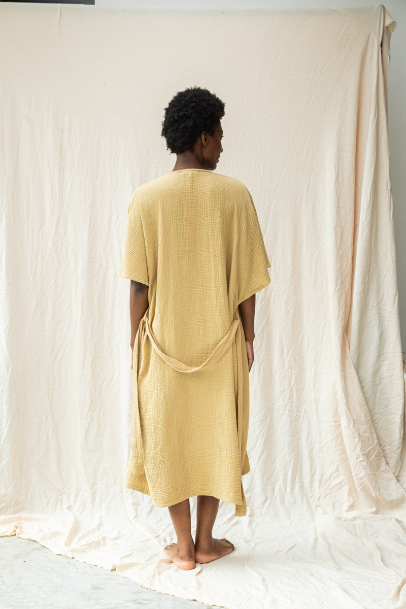 Beaumont Organic Aspen Organic Cotton Robe