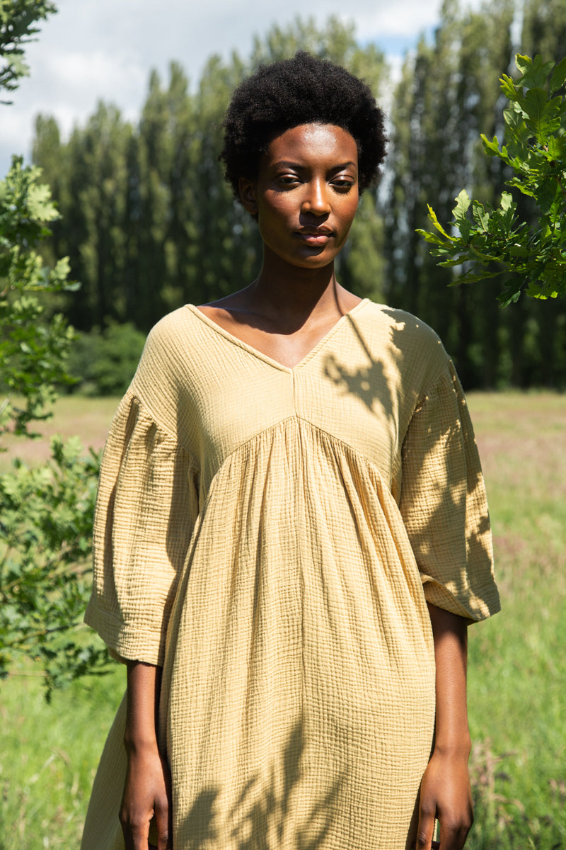 Beaumont Organic Fauna Organic Cotton Dress