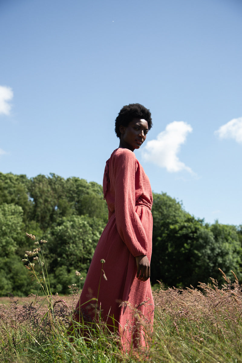 Beaumont Organic Macy Organic Cotton Skirt