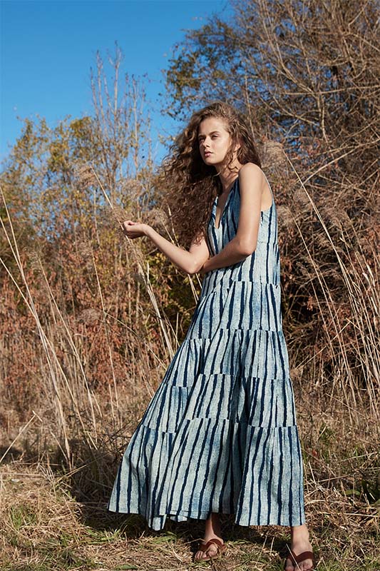 Brigid McLaughlin Sai Dress – Wild Hartley Brigid McLaughlin Sai Dress – Wild Hartley