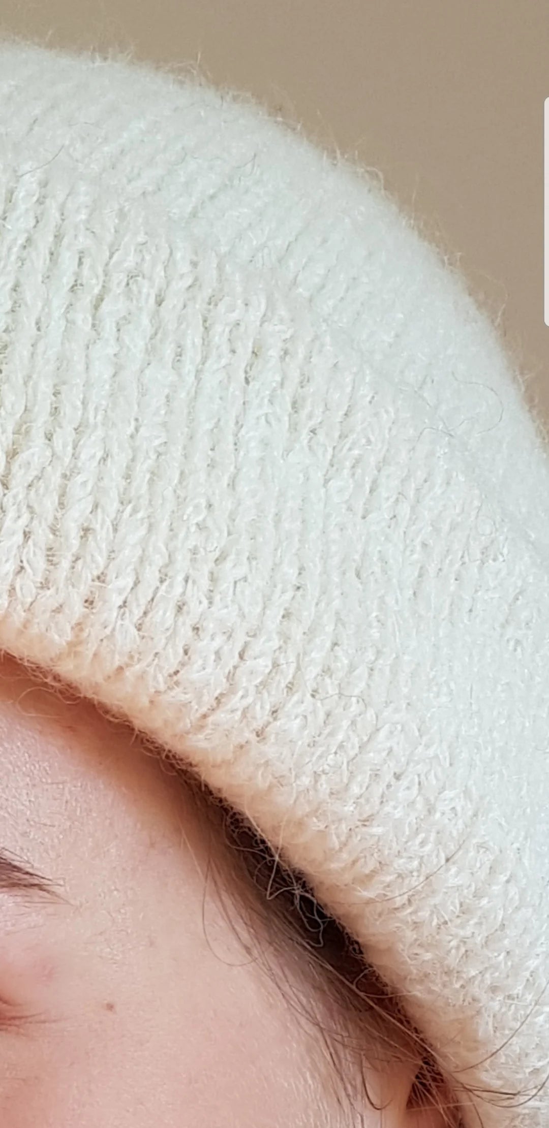 Little Alpaca Beanie