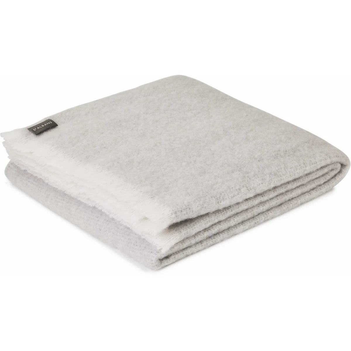 St Albans Heather Throw
