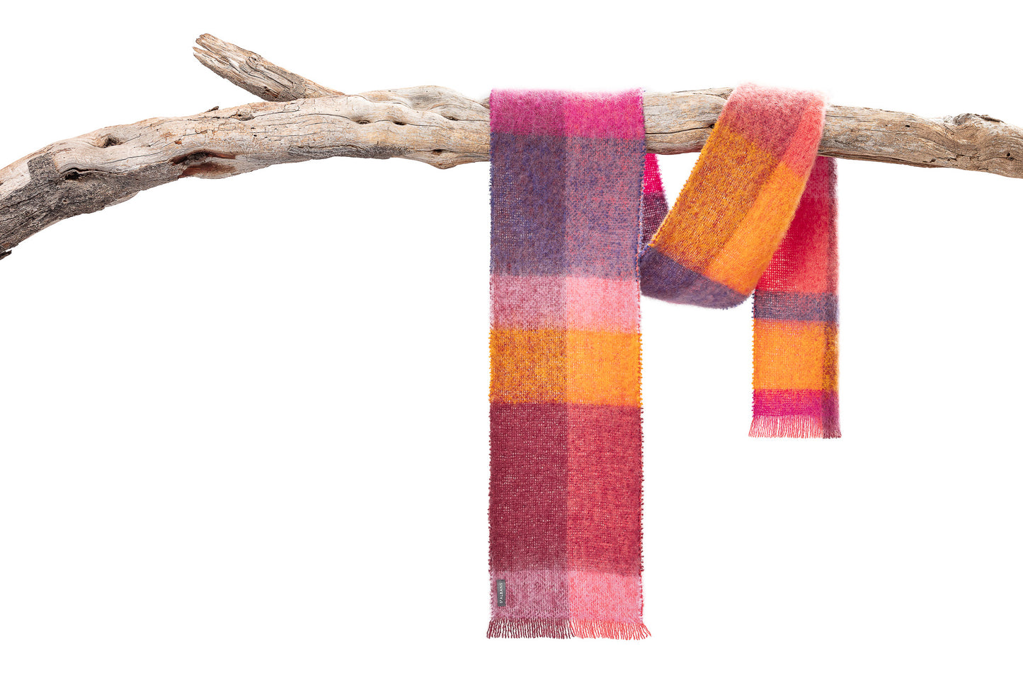 St Albans Alpaca Scarf