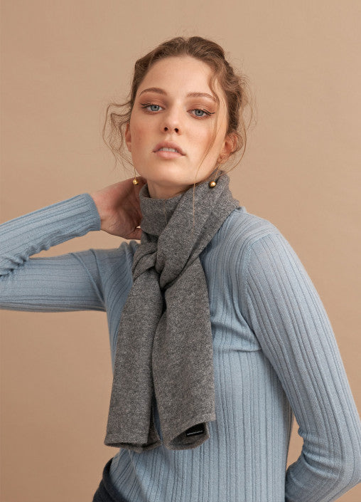 Cashmerism Everyday Basic Cashmere Scarf